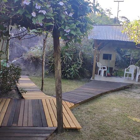 Casa Na Praia Do Matadeiro Florianópolis Екстериор снимка