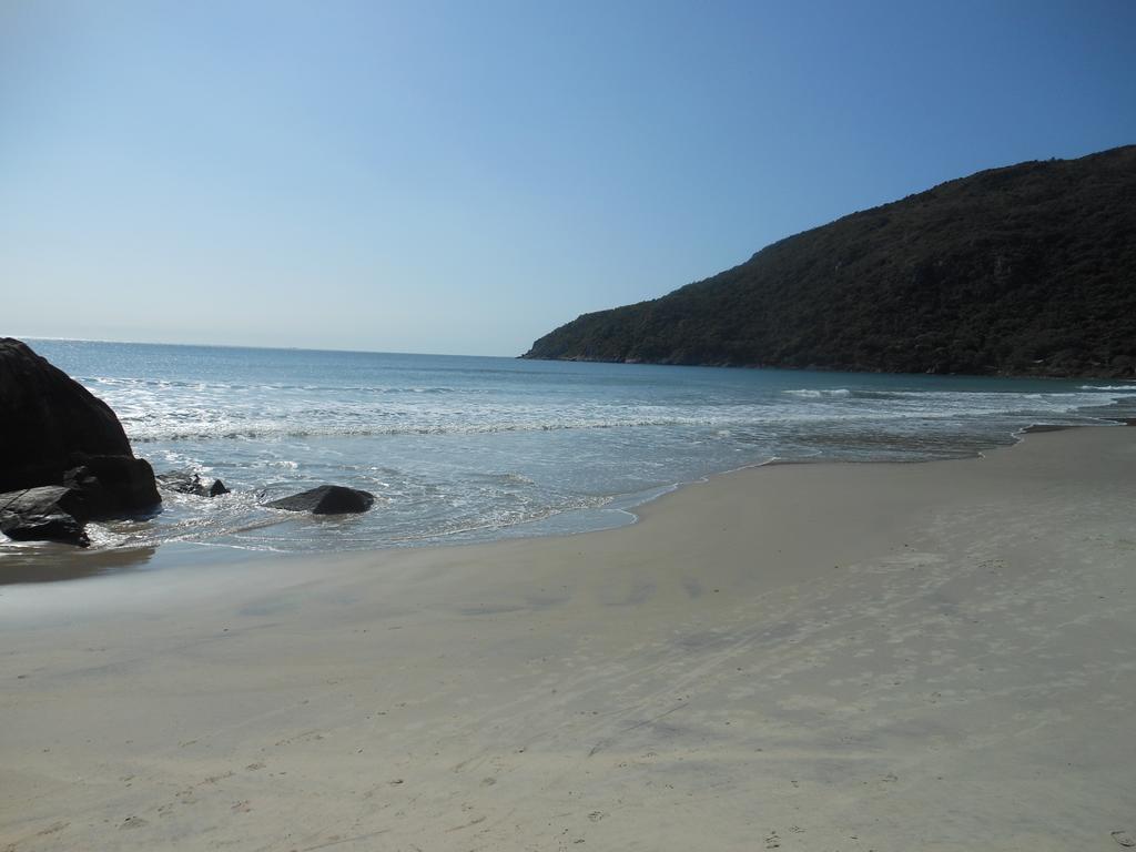 Casa Na Praia Do Matadeiro Florianópolis Екстериор снимка