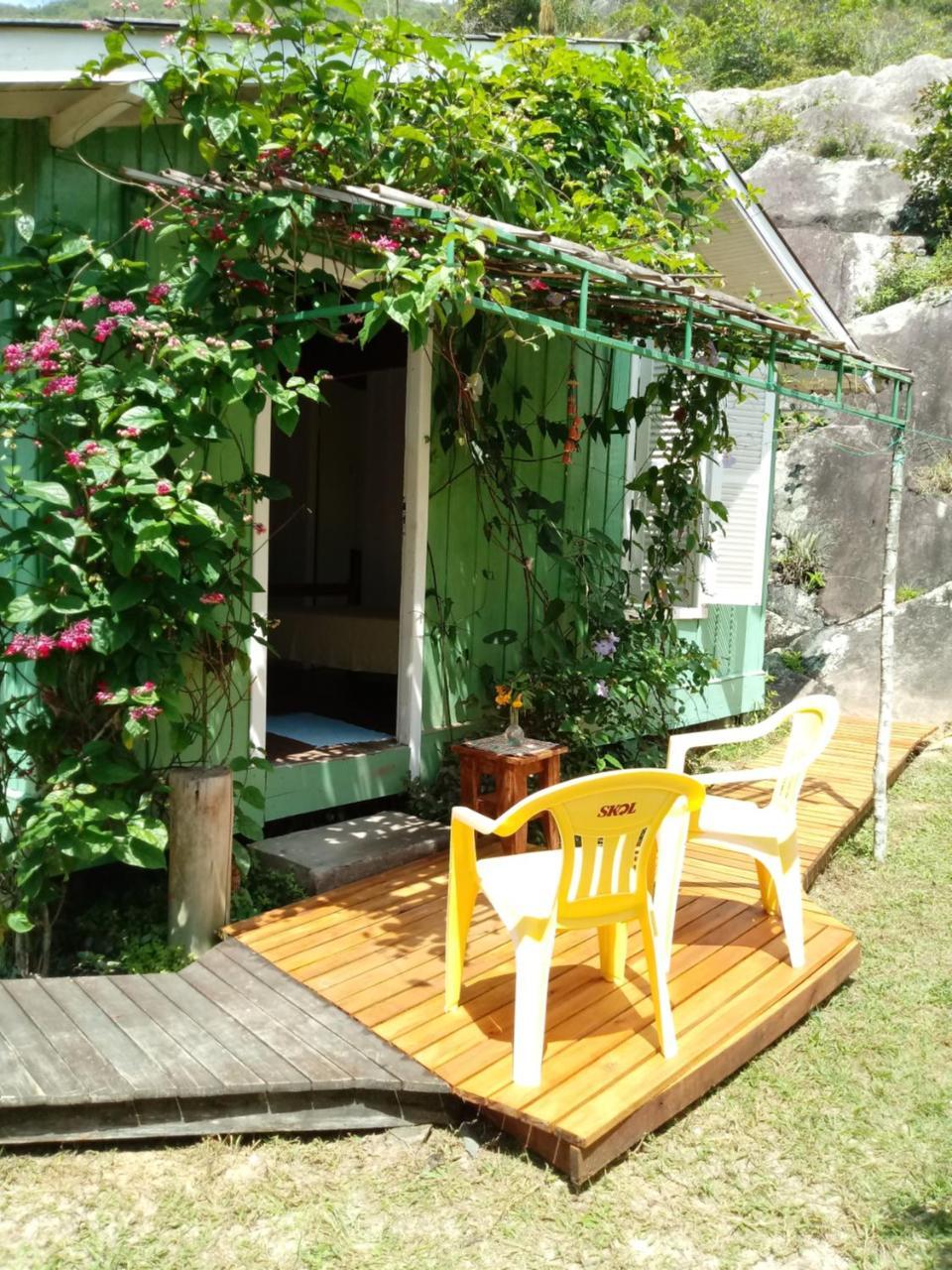 Casa Na Praia Do Matadeiro Florianópolis Екстериор снимка