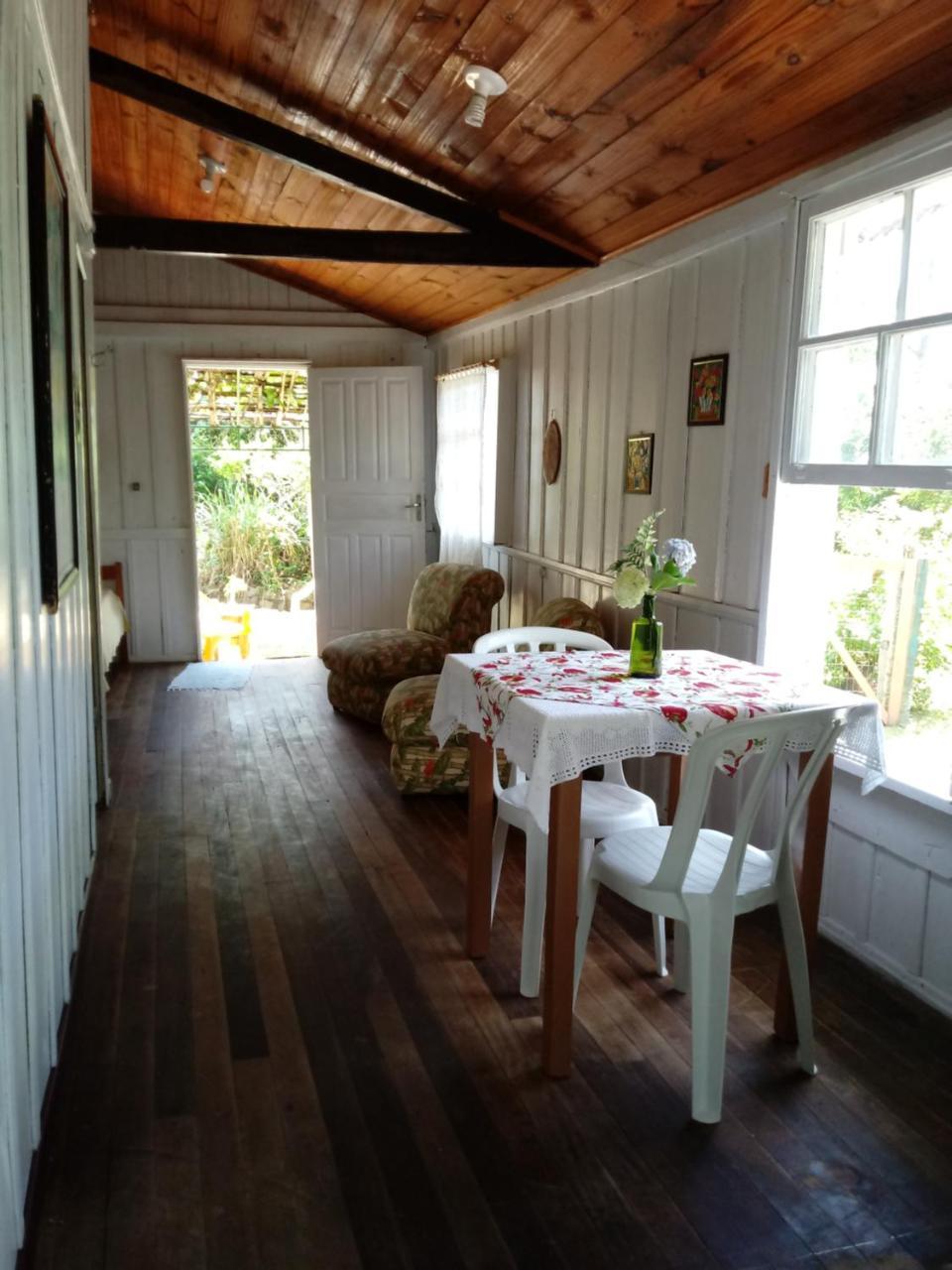 Casa Na Praia Do Matadeiro Florianópolis Екстериор снимка