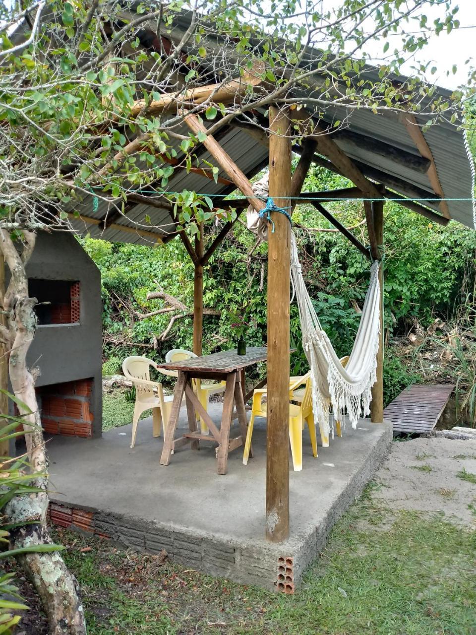 Casa Na Praia Do Matadeiro Florianópolis Екстериор снимка